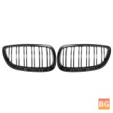 Gloss Black M Look Grille for BMW M3 E92/E93 Coupe
