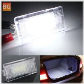 LED Footwell Luggage Trunk Boot Glove Box