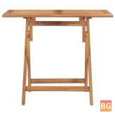 Dining Table - 35.4