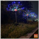 Starburst Fairy String Light - 90/120/150 LED