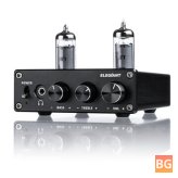 Hifi Stereo Amplifier - Audio Home Power Adapter