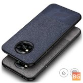 Bakeey Canvas Shockproof Case for POCO X3