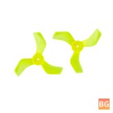 Gemfan 1635-3 Propeller for 1S Firefly Quad RC Drone