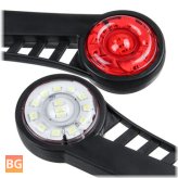 LED Recovery Marker Light for Truck, Lorry, Van