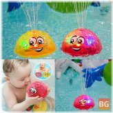 Electric Baby Bath Toy