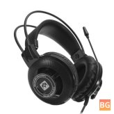 GH1 3.5mm Audio Headphone with Wired Control