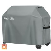 Grill Cover with Tear-resistant Design