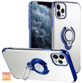 iPhone 12 Pro/12th-inch Protective Back Cover with TPU Ring Holder
