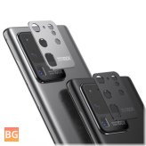 Full Coverage Phone Lens Protector - Aluminium