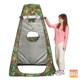 Pop-up Privacy Tent