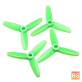 Gemfan 3035 3 Blade PC Propeller for RC Drone FPV Racing - Multi Rotor