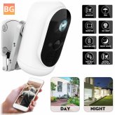 Wireless HD Outdoor Security Camera with Night Vision
