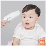 LUSN 2-in-1 Electric Hair Clipper for Kids and Adults