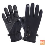 Touch Screen Gloves for Winter