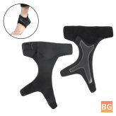 Sports Ankle Brace - Ankle Support - Adjustable - Breathable Legs - Power Protector - Fitness