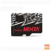 32GB UHS-I Flash Memory Card for Smartphones - Class 10