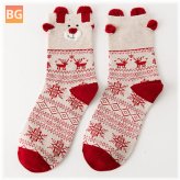 Christmas Socks for Women