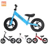 Adjustable Pedal Bike for Children - Boys and Girls
