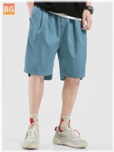 Breathable Shorts for Men - Casual
