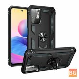 Bakeey Armor Case with 360 Rotation for POCO M3 Pro 5G and Xiaomi Redmi Note 10 5G