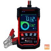 3.2-Inch Color Screen Battery Tester