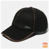 Sunshade for Men - Adjustable Snapback Hat