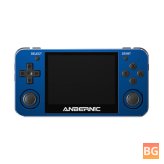 ANBERNIC Retro Handheld Game Console with 15,000 Games and Wifi Connectivity