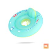 Baby Float Swimming Ring - Inflatable Beach Tube Pool Water Fun Toy