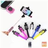Remote Control for selfie stick for cell phone