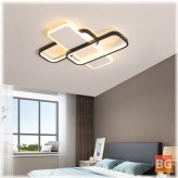 24W LED Ceiling Light - Rectangle Fixtures