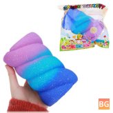 Cotton Candy Marshmallow Toy - 14CM
