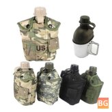Kettle for Outdoor Tactical Sports Camping