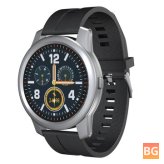 GOKOO F12 1.3 Inch Bluetooth 5.0 Smartwatch with Heart Rate and Blood Pressure Monitor