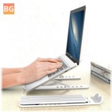 Height Adjustable Stand for MacBook Laptop - 11.0-17 Inches
