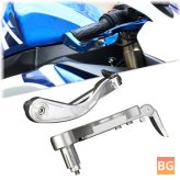 Yamaha YZF-R1 3D Lever Guard Protector - 22mm