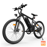 ADO A26+ Snow Tire Electric Bicycle - 70Km/120Kg Max Load