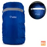Rain Cover for Backpack with Reflective Strip
