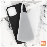iPhone 12 Pro / 12 Protective Case with Frosted Shield and Pudding