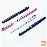 Metal Fountain Pen Ink Pens - Deli S272