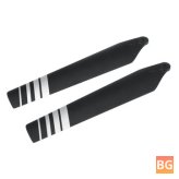E110 RC Helicopter Blades