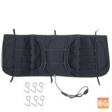 Electric Cushion for Car Seat Heated by Cover