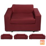 Sofas and Cushions - 1/2, 3/4 and Full Seaters