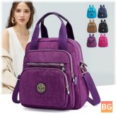 Backpack for Women - Lady Nylon