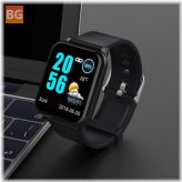 Z02 Custom Display PPG Heart Rate Weather Watch