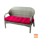 Tatami Cushion for Sofa - Cushion Recliner Chair - Outdoor Courtyard Garden Home Office Furniture Accessories