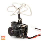 Super Mini FPV Camera with Switchable Power and Channels