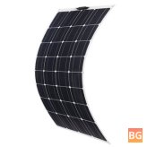 Solar Panel for Car and Boat - 100W