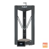 Flsun V400 - 3D Printer with Klipper - Ø300*410 Print Size