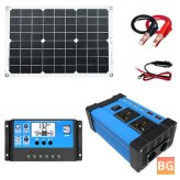 18W Solar Power Kit