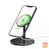 Magnetic Charger Holder for iPhone 12 Series